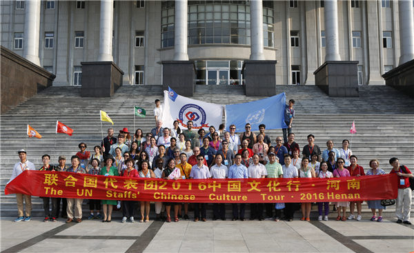 鄭州大學(xué)西亞斯國際學(xué)院創(chuàng)辦人陳肖純博士“國際化育人理念”影響深遠(yuǎn)