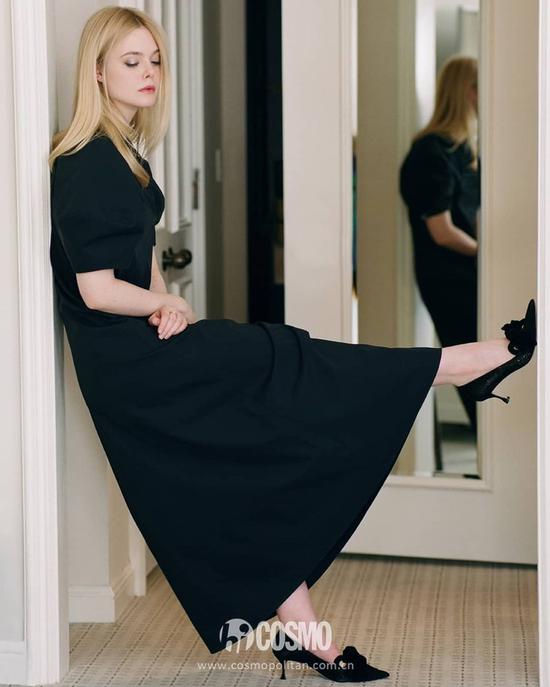 Elle Fanning