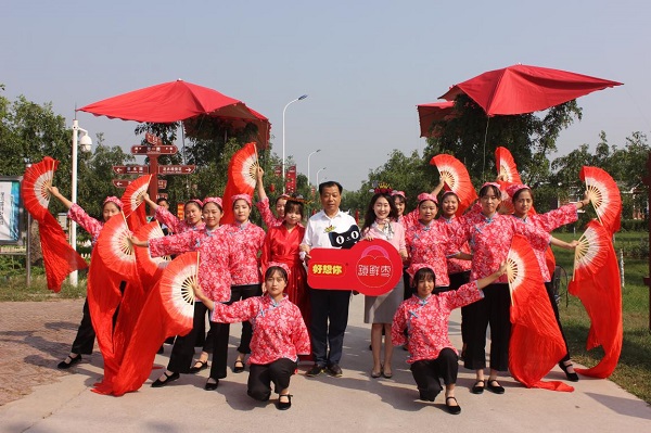 “飛輪效應”加速河南紅棗產(chǎn)業(yè)持續(xù)前進，好想你紅棗大有來頭